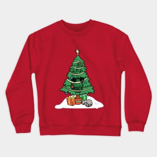 I AM CHRISTMAS Crewneck Sweatshirt